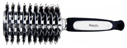 ROUND VENT PORCUPINE BRUSH 16 #IB2087-Beauty Zone Nail Supply
