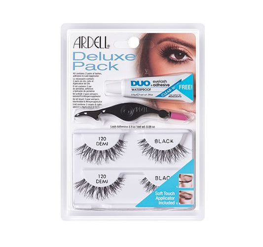 Ardell Deluxe Pack 120 Demi 65223-Beauty Zone Nail Supply