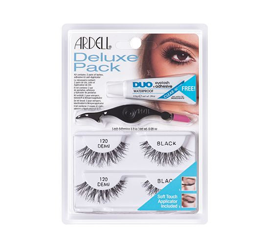 Ardell Deluxe Pack 120 Demi 65223-Beauty Zone Nail Supply