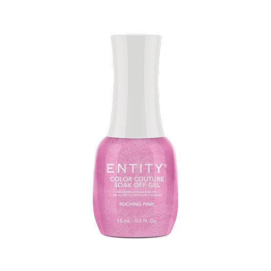 Entity Gel Ruching Pink 15 Ml | 0.5 Fl. Oz. #761-Beauty Zone Nail Supply