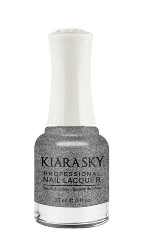 Kiara Sky Lacquer -N437 Time For A Selfie-Beauty Zone Nail Supply
