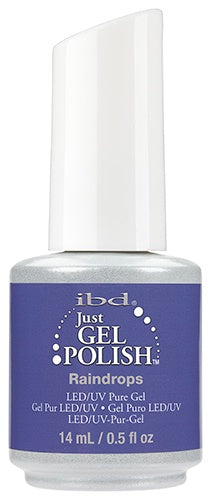 Just Gel Polish Raindrops 0.5 oz-Beauty Zone Nail Supply