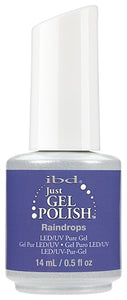 Just Gel Polish Raindrops 0.5 oz-Beauty Zone Nail Supply