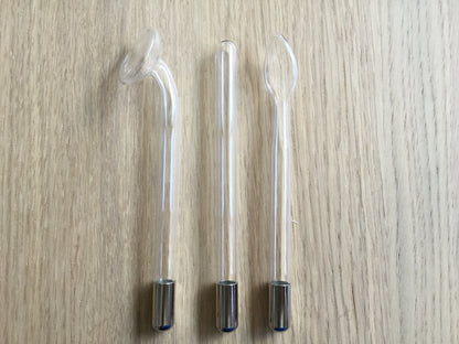 3pcs High Freequency Tube K-214 Parts for facial machine-Beauty Zone Nail Supply