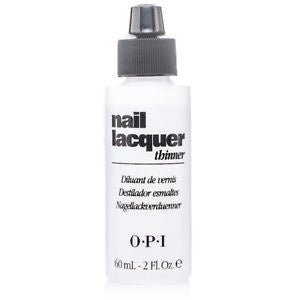 OPI Nail Polish Thinner 2 oz #NTT01-Beauty Zone Nail Supply
