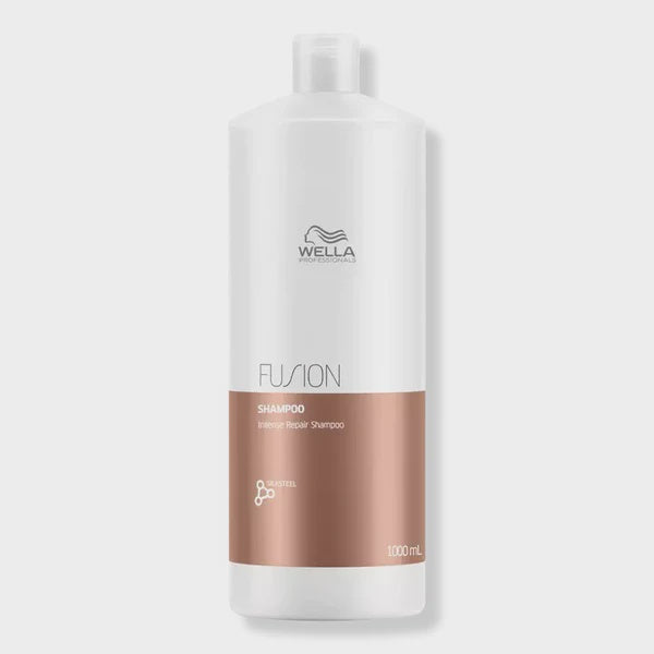 Wella Fusion Intense Repair Shampoo 33.8 oz Hair Care
