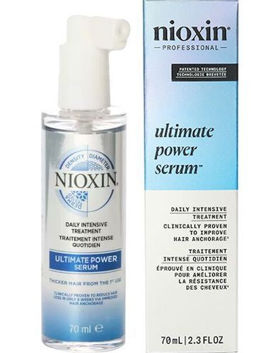 Nioxin Ultimate Power Serum 2.3 oz