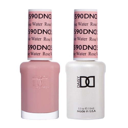 DND Duo Gel & Lacquer Rose Water #590-Beauty Zone Nail Supply