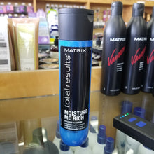 Load image into Gallery viewer, MATRIX TOTAL RESULTS MOISTURE CONDITIONER 10.1 OZ #33430-Beauty Zone Nail Supply