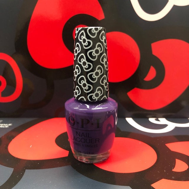 OPI Nail Lacquer - Hello Pretty HRL07-Beauty Zone Nail Supply