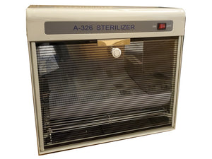 A-326 Sterilizer cabinet UV-Beauty Zone Nail Supply
