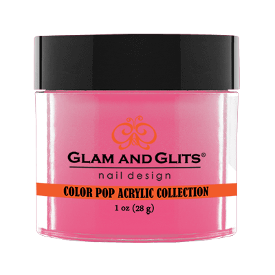 Glam & Glits Color Pop Acrylic (Cream) 1 oz Ice Cream Pop - CPA370-Beauty Zone Nail Supply