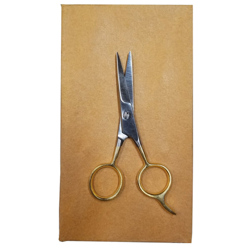 Simco Barber Scissors 4.5 R/S G/H SM-740-Beauty Zone Nail Supply