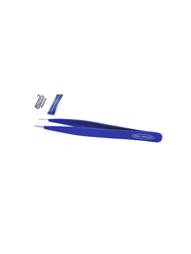 Pro-Tweeze Point Blue-Beauty Zone Nail Supply