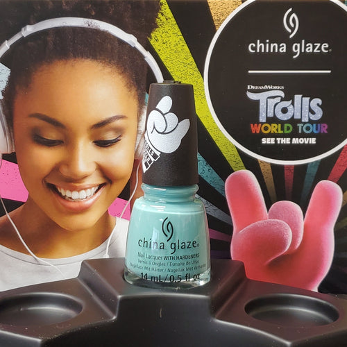 China Glaze Lacquer Can't Stop Branchin 0.5 oz oz #84829-Beauty Zone Nail Supply
