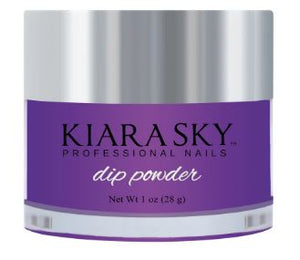 Kiara Sky Dip Glow Powder -DG123 Electric Daisy-Beauty Zone Nail Supply