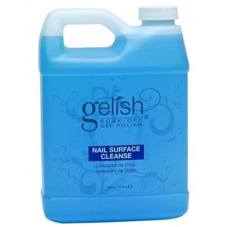 Gelish Nail Surface Cleanse 32 Oz-Beauty Zone Nail Supply