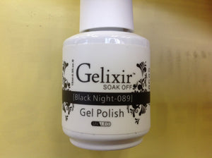All Gelixir Gel-Beauty Zone Nail Supply