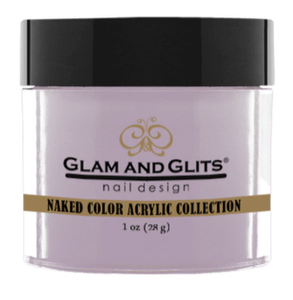 Glam & Glits Naked Color Acrylic Powder (Cream) 1 oz I'm The One - NCAC402-Beauty Zone Nail Supply