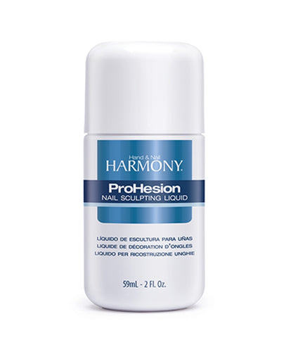 Harmony Gelish ProHesion Acrylic Nail Sculpting Liquid 2 oz #01105