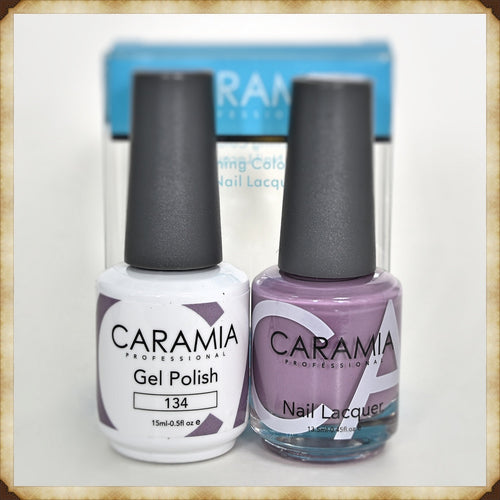 Caramia Duo Gel & Lacquer 134-Beauty Zone Nail Supply