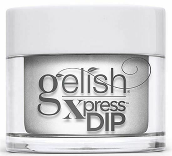 Harmony Gelish Xpress Dip Powder Sheer & Silk 43G (1.5 Oz) #1620999