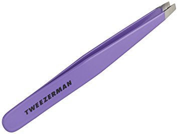 SLANT TWEEZER ASSORTED #1230-CP-Beauty Zone Nail Supply