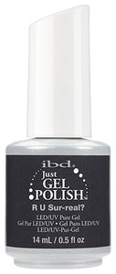 Just Gel Polish R U Sur-Real? 0.5 oz-Beauty Zone Nail Supply