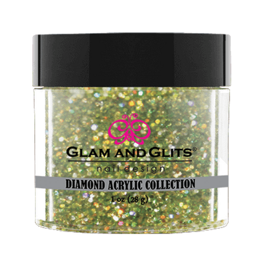 Glam & Glits Diamond Acrylic (Glitter) 1 oz Harmony - DAC60-Beauty Zone Nail Supply