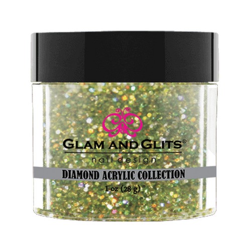 Glam & Glits Diamond Acrylic (Glitter) 1 oz Harmony - DAC60-Beauty Zone Nail Supply