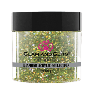 Glam & Glits Diamond Acrylic (Glitter) 1 oz Harmony - DAC60-Beauty Zone Nail Supply