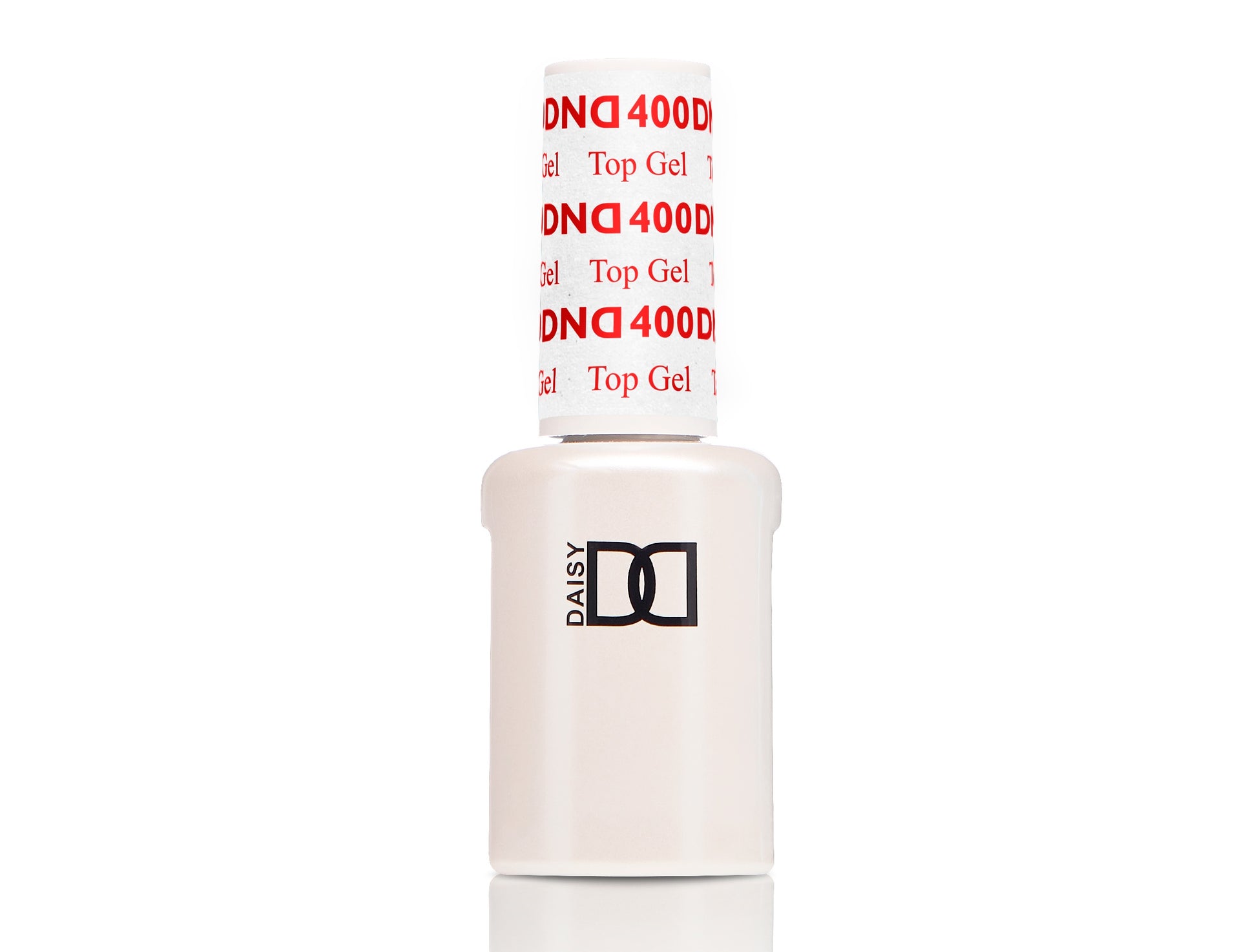 DND Top Coat Gel 0.5 oz #400-Beauty Zone Nail Supply