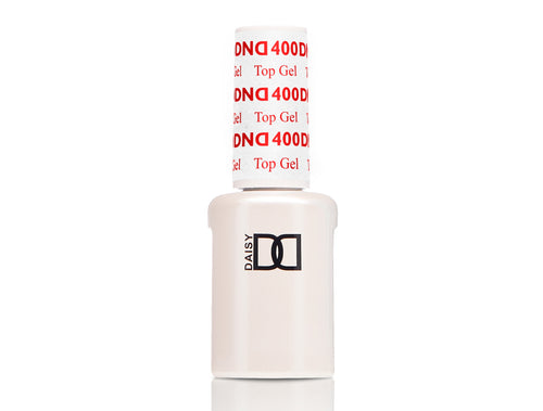 DND Top Coat Gel 0.5 oz #400-Beauty Zone Nail Supply