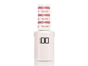 DND Top Coat Gel 0.5 oz #400-Beauty Zone Nail Supply