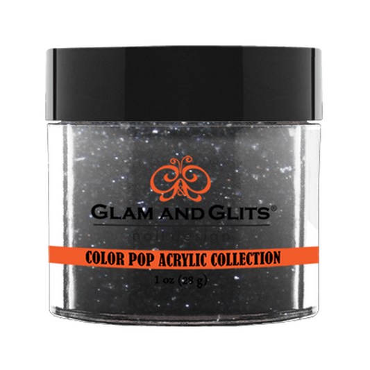 Glam & Glits Color Pop Acrylic (Shimmer) 1 oz Night Sky - CPA381-Beauty Zone Nail Supply