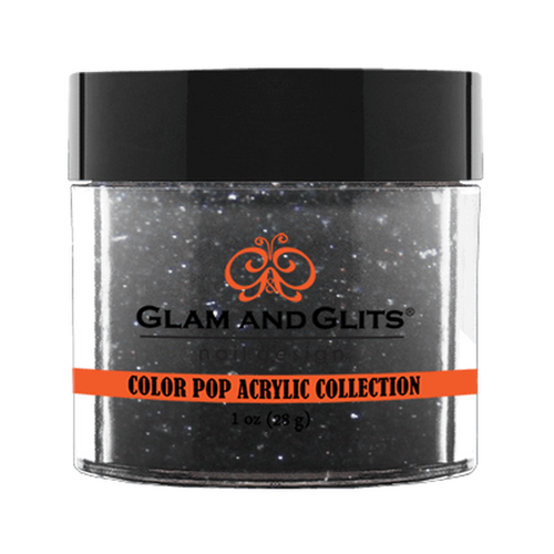 Glam & Glits Color Pop Acrylic (Shimmer) 1 oz Night Sky - CPA381-Beauty Zone Nail Supply