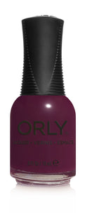 Orly Nail Lacquer Black Cherry .6oz 20936-Beauty Zone Nail Supply