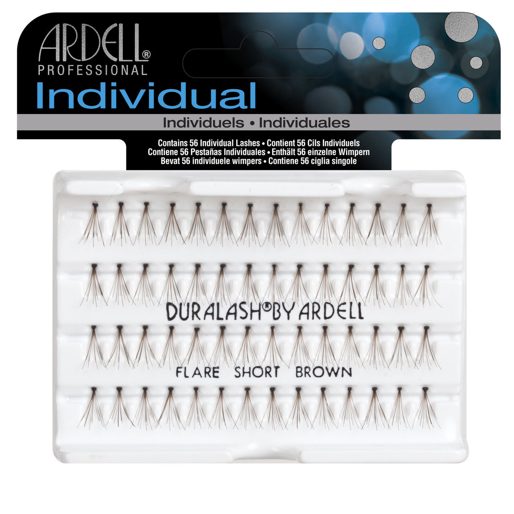 Ardell Lashes Flare Short Br #65096-Beauty Zone Nail Supply
