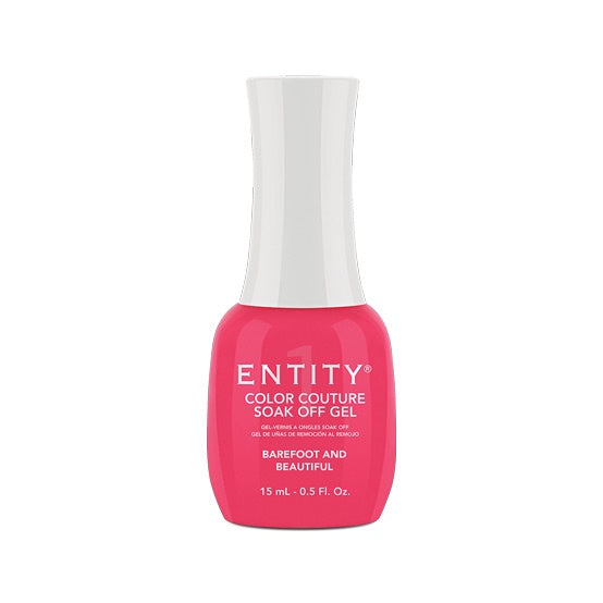 Entity Gel Barefoot And Beautiful 15 Ml | 0.5 Fl. Oz. #774-Beauty Zone Nail Supply