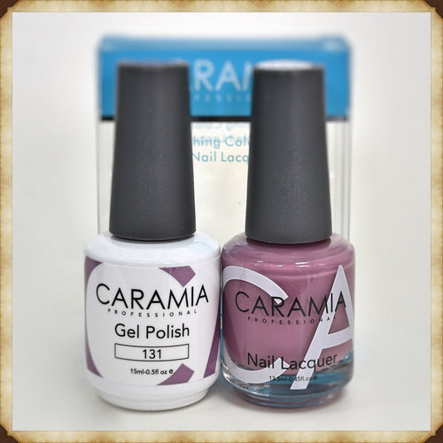 Caramia Duo Gel & Lacquer 131-Beauty Zone Nail Supply