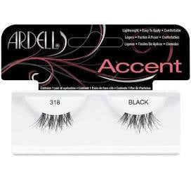Ardell Accent Lash 318 #61318-Beauty Zone Nail Supply