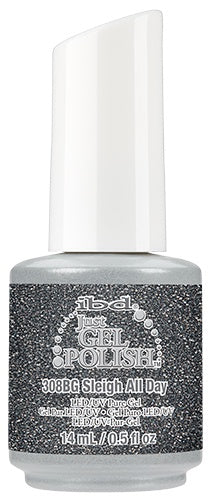 IBD Gel Polish Sleigh All Day 14mL / 0.5 fl oz #65141-Beauty Zone Nail Supply