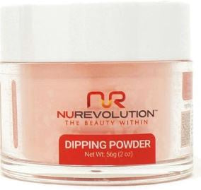Nurevolution Dip Powder #87 Cake Pop 2oz-Beauty Zone Nail Supply