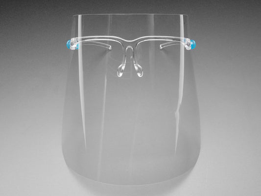 iFrame Face Shield (Spash Mask)-Beauty Zone Nail Supply