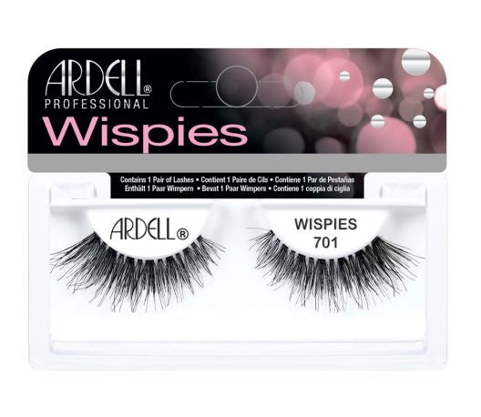 Ardell Wispies 701 Strip Lashes-Beauty Zone Nail Supply