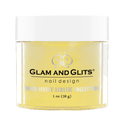 Glam & Glits Mood Acrylic Powder (Glitter) 1 oz Bittersweet - ME1043-Beauty Zone Nail Supply
