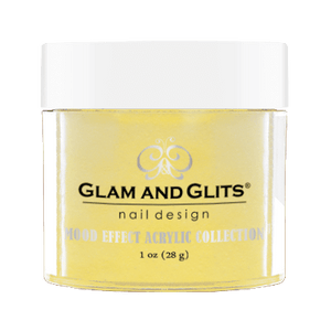 Glam & Glits Mood Acrylic Powder (Glitter) 1 oz Bittersweet - ME1043-Beauty Zone Nail Supply