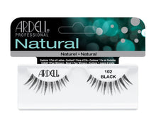 Load image into Gallery viewer, Ardell 102 Black Demi #65083-Beauty Zone Nail Supply