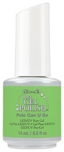 Just Gel Polish Polo Can U Go 0.5 oz-Beauty Zone Nail Supply