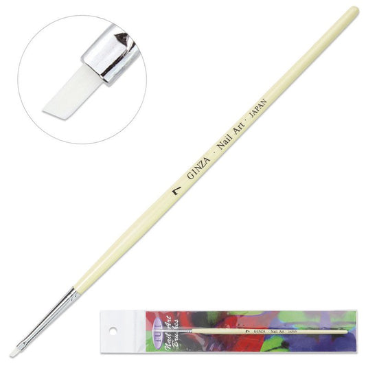 ART#7 GINZA BRUSH GRASS COMB #237-Beauty Zone Nail Supply